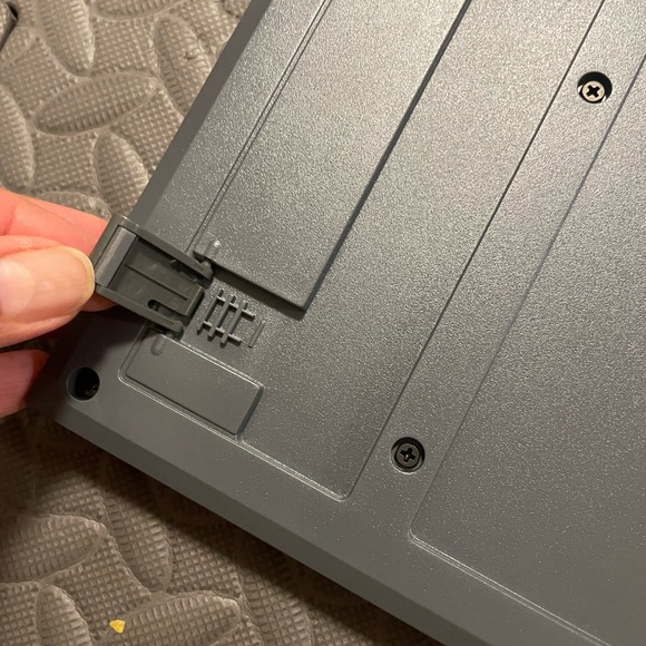 Keyboard logitech - Picture 7 of 8